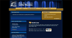 Desktop Screenshot of bsllt.org